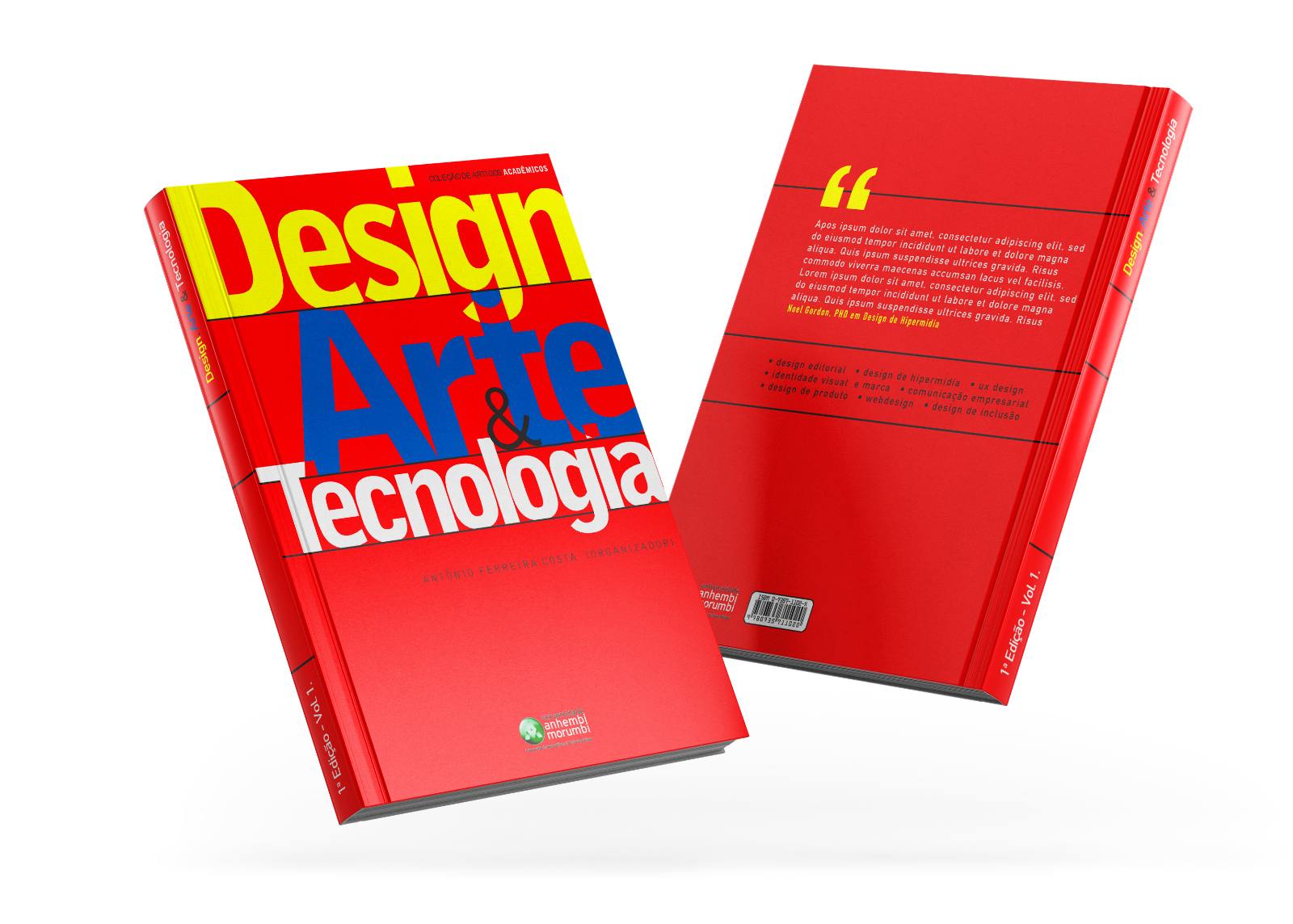Design Arte & Tecnologia